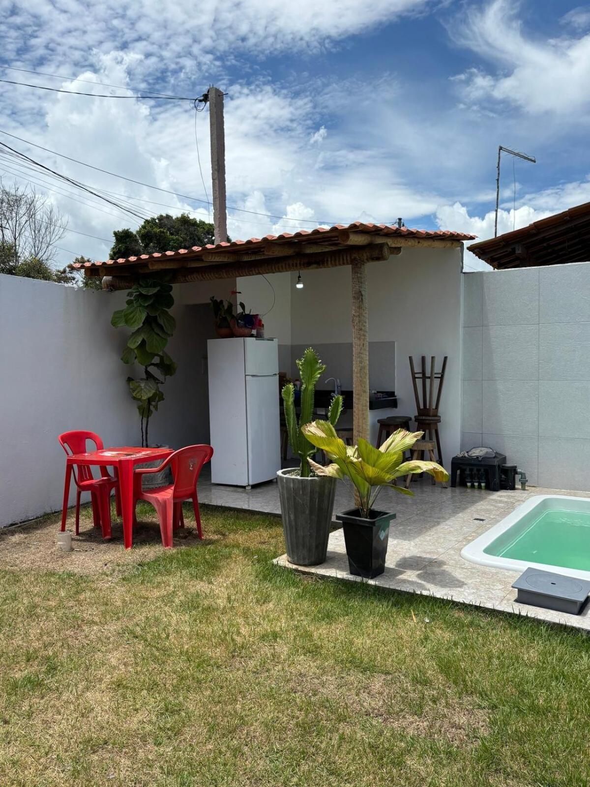 Casa Peixoto Porto Seguro Exterior foto
